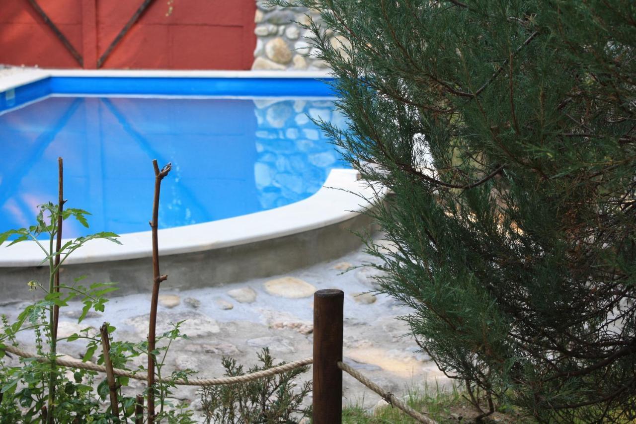 Guesthouse Silvani Kruševac エクステリア 写真