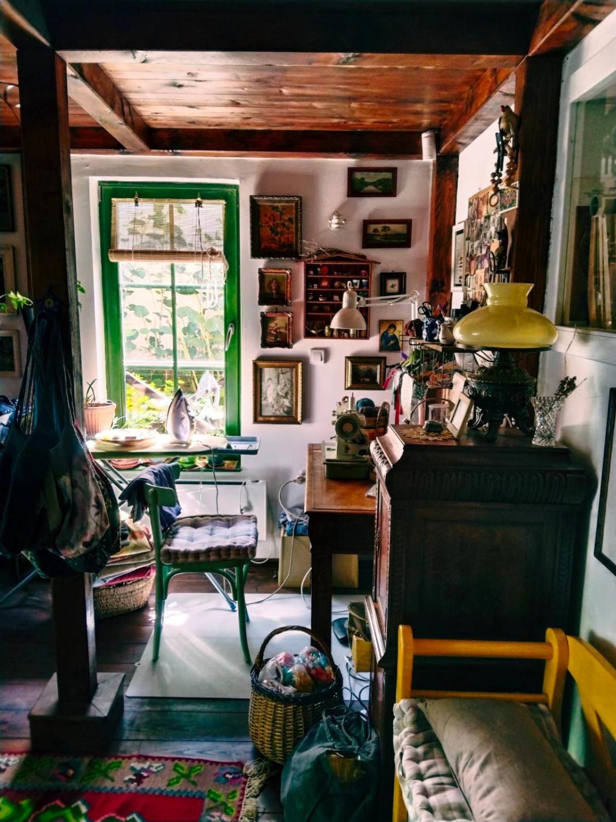 Guesthouse Silvani Kruševac エクステリア 写真