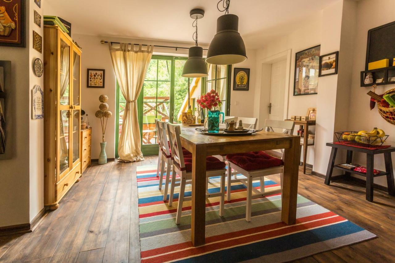 Guesthouse Silvani Kruševac エクステリア 写真