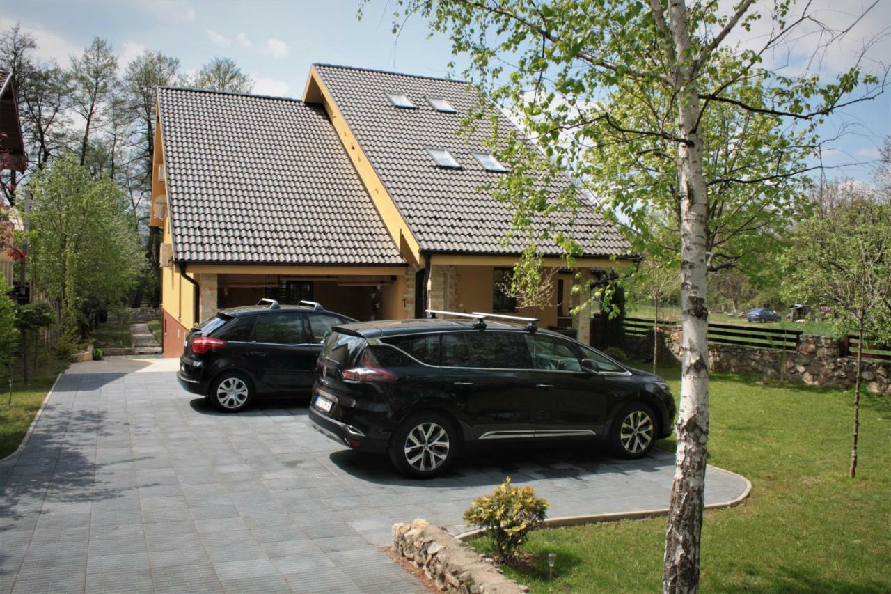 Guesthouse Silvani Kruševac エクステリア 写真