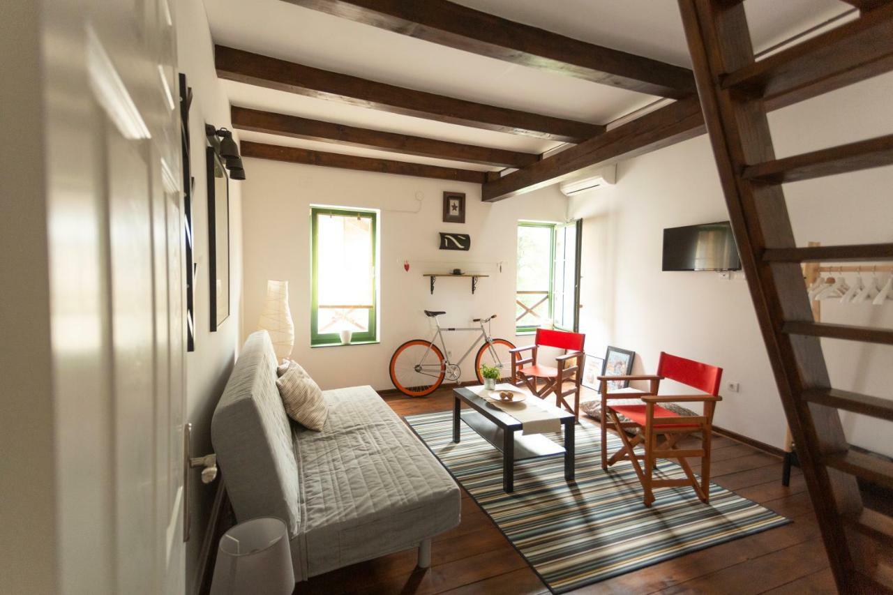 Guesthouse Silvani Kruševac エクステリア 写真