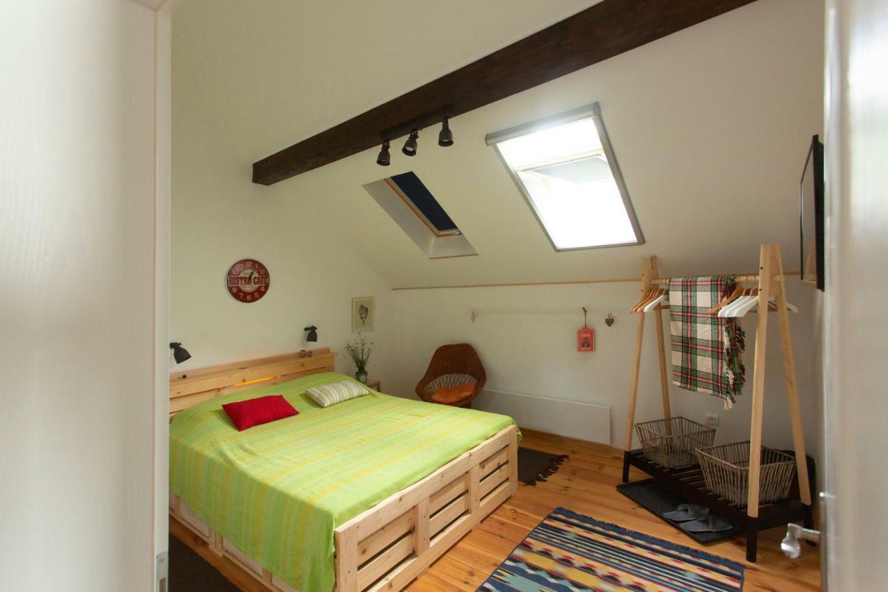 Guesthouse Silvani Kruševac エクステリア 写真